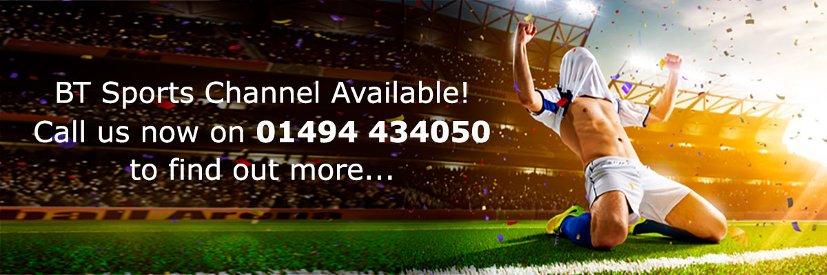 BT sports channel