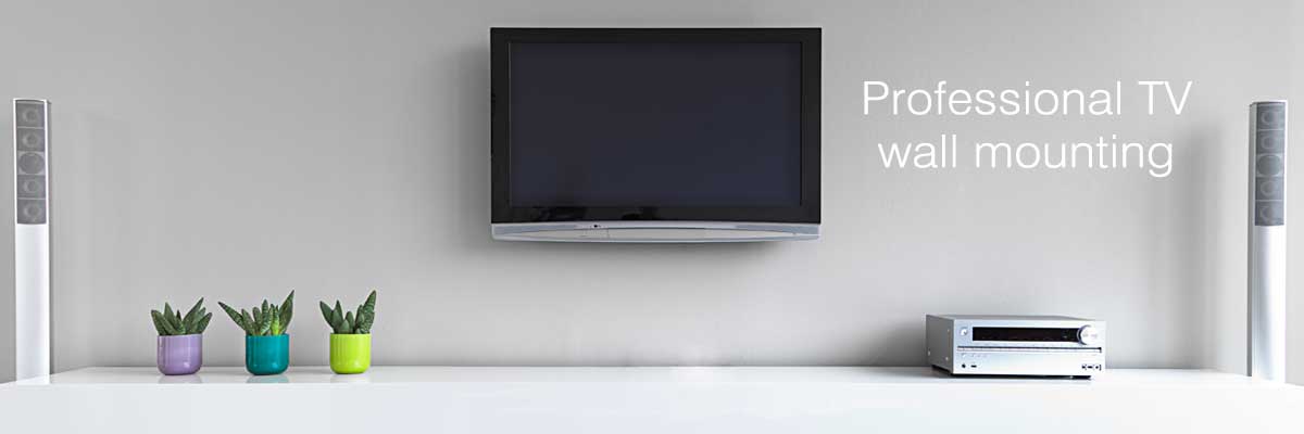 TV Wall Mounting Service